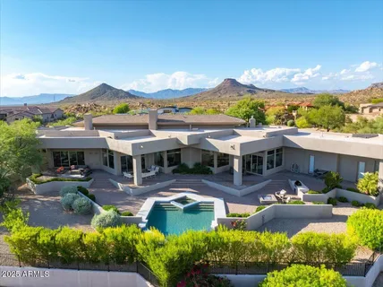 $4,195,000 | 10821 East Troon N Drive, Scottsdale, AZ 85262