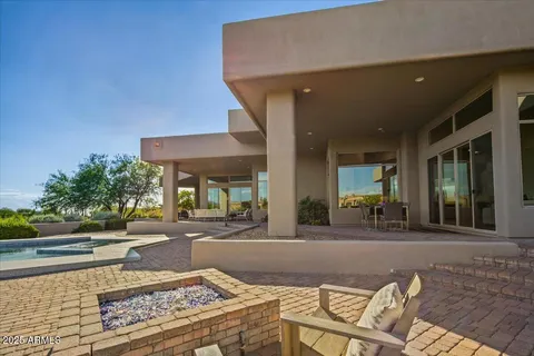 $4,195,000 | 10821 East Troon N Drive, Scottsdale, AZ 85262