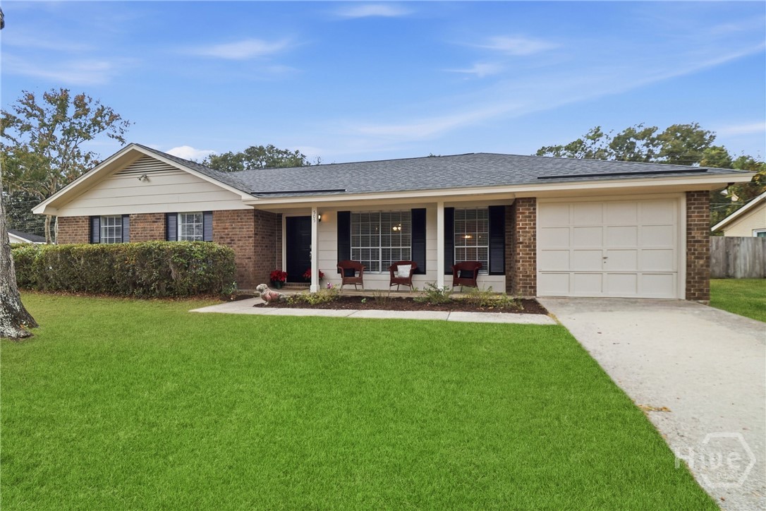 505 Sandhill Road Savannah, GA 31410 - Photo 2 of 27 Grass Enhanced