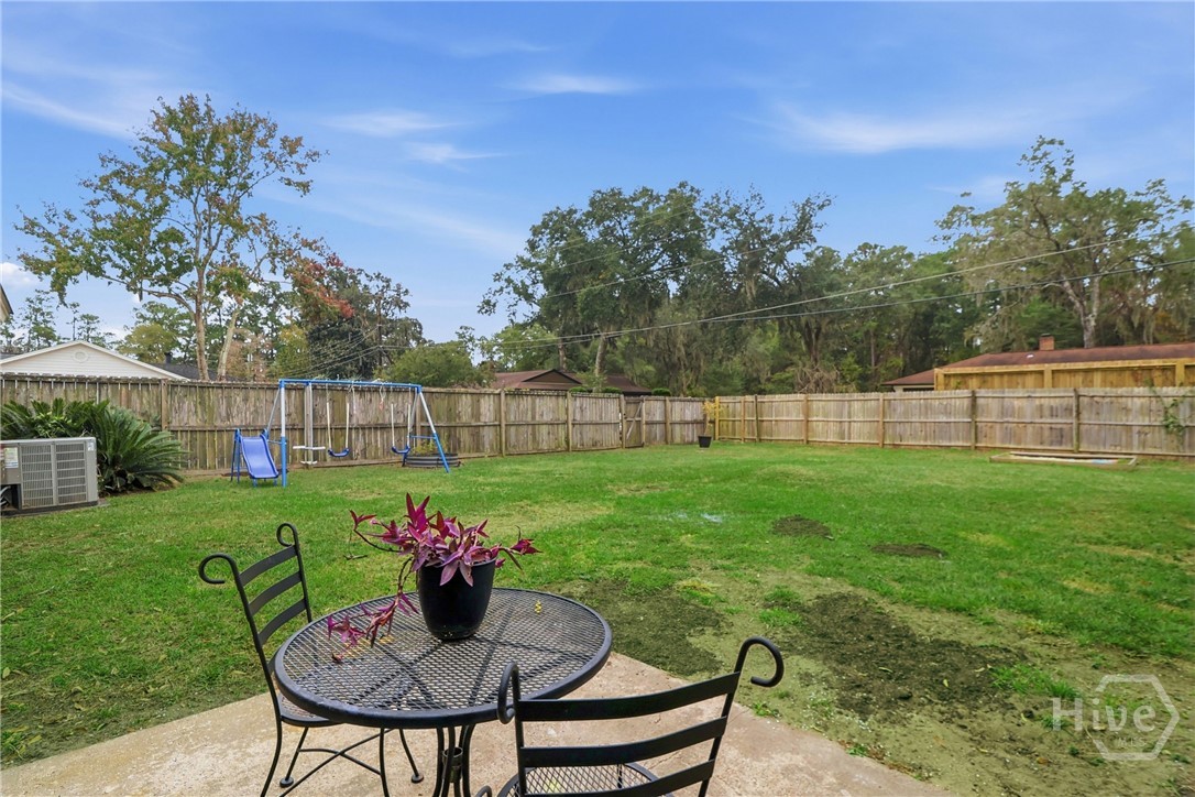 505 Sandhill Road Savannah, GA 31410 - Photo 25 of 27 Grass Enhanced