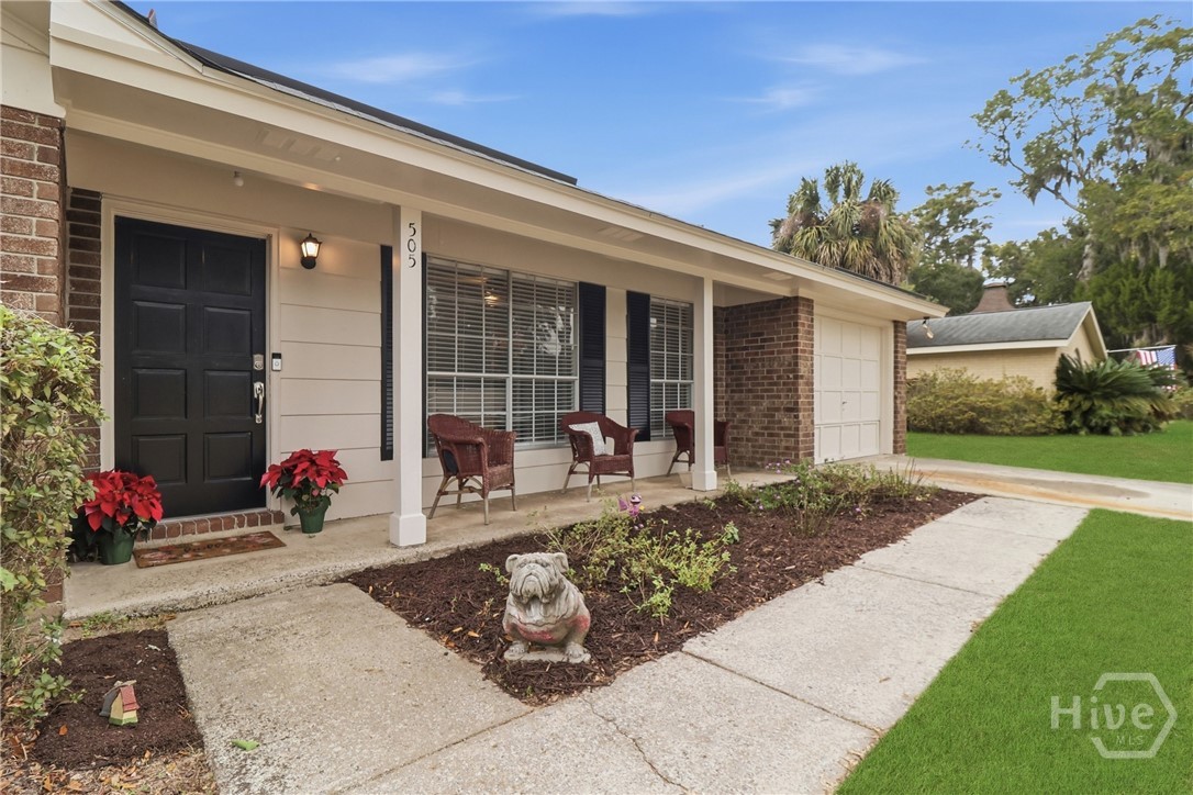 505 Sandhill Road Savannah, GA 31410 - Photo 3 of 27