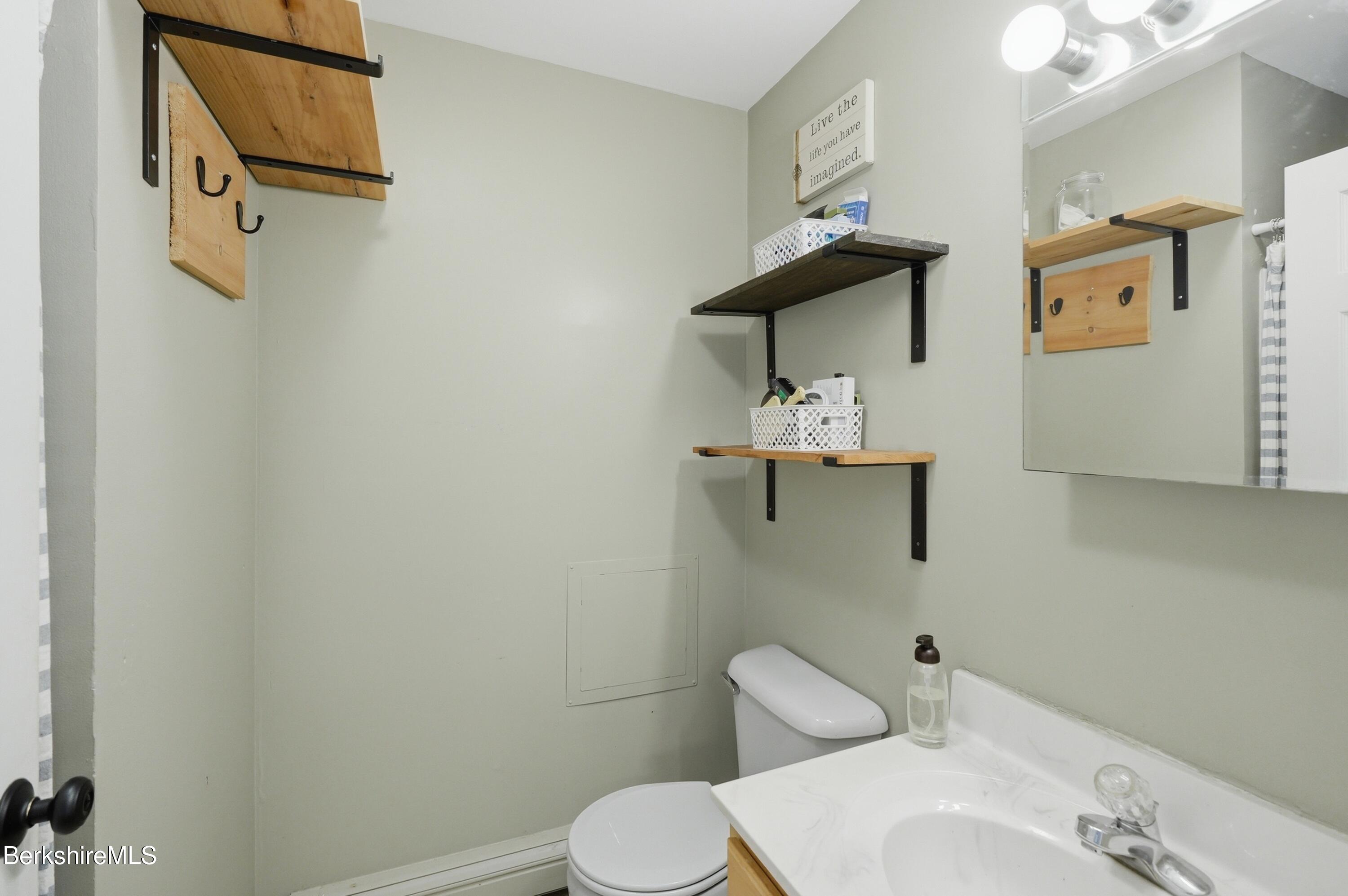 125 Middlefield Road Peru, MA 01235 - Photo 28 of 54 primary full bathroom
