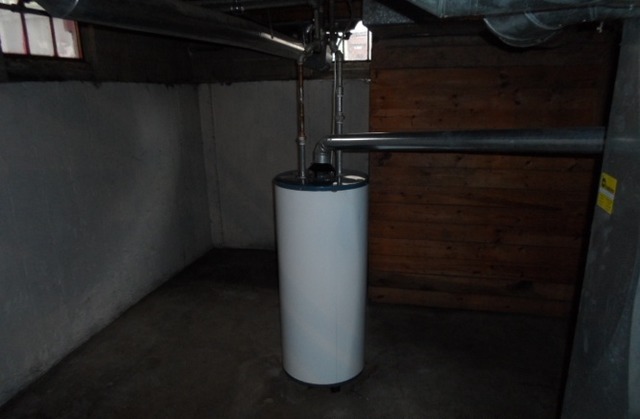 1446 Linden Road Homewood, IL 60430 - Photo 11 of 12 a view of water heater room