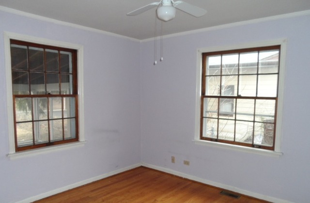 1446 Linden Road Homewood, IL 60430 - Photo 6 of 12 an empty room with a window