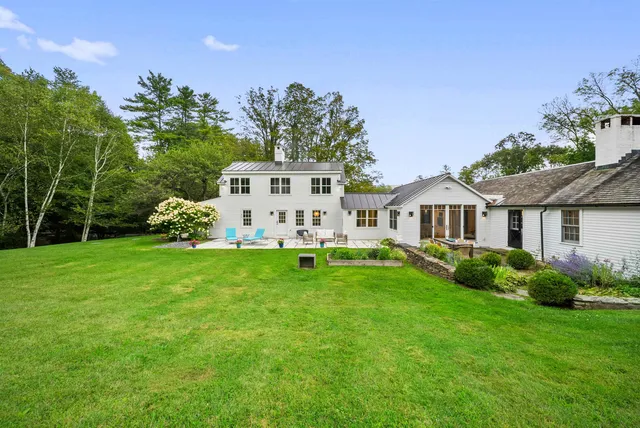 $1,849,000 | 139 Prospect Street, Manchester, VT 05254