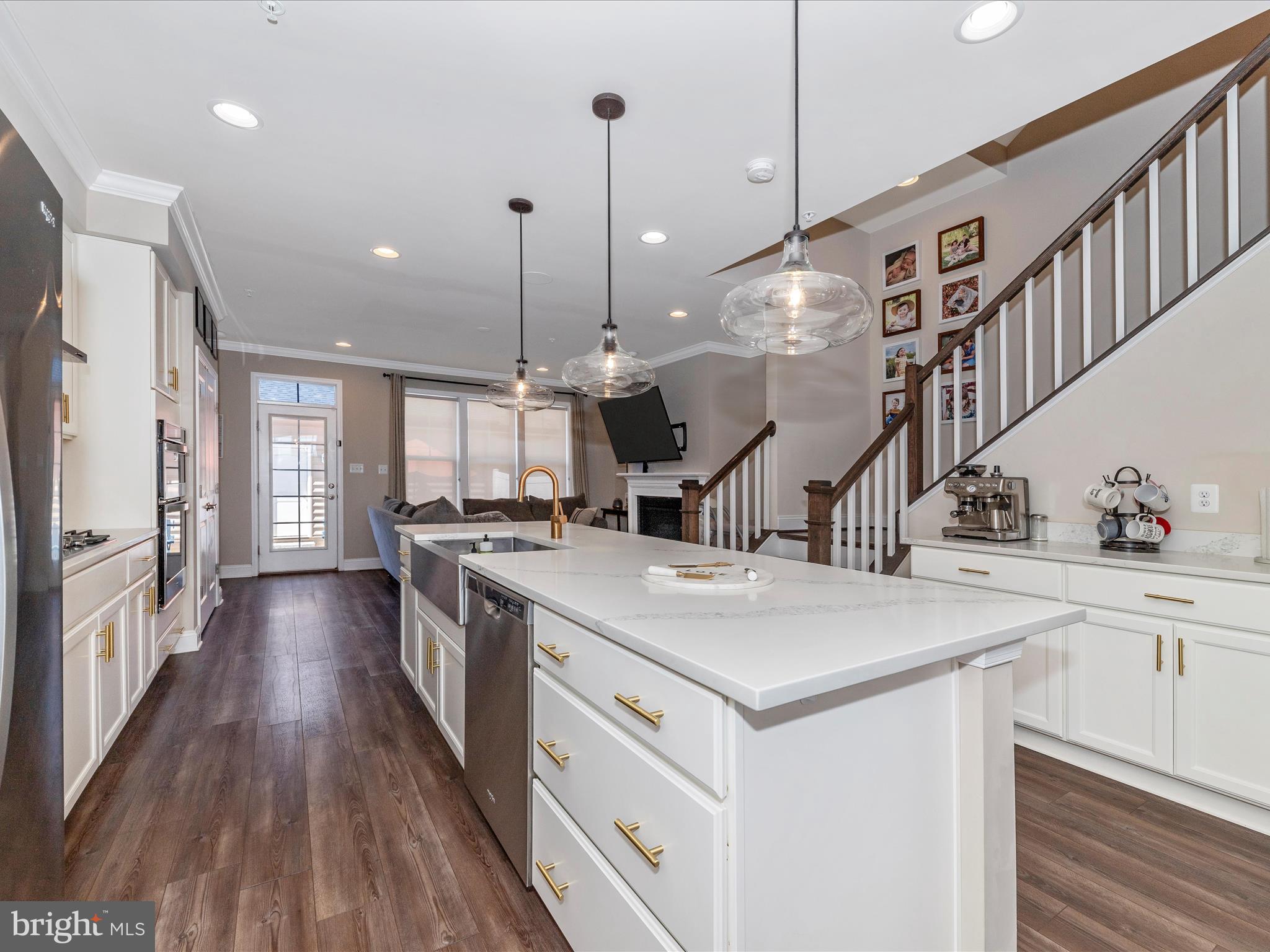 829 Lindley Road Frederick, MD 21701 - Photo 10 of 51 Oversized Kitchen Island