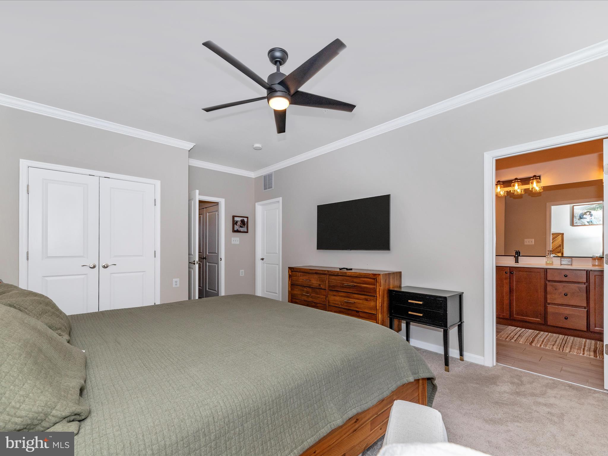 829 Lindley Road Frederick, MD 21701 - Photo 17 of 51 Primary Bedroom and Bath