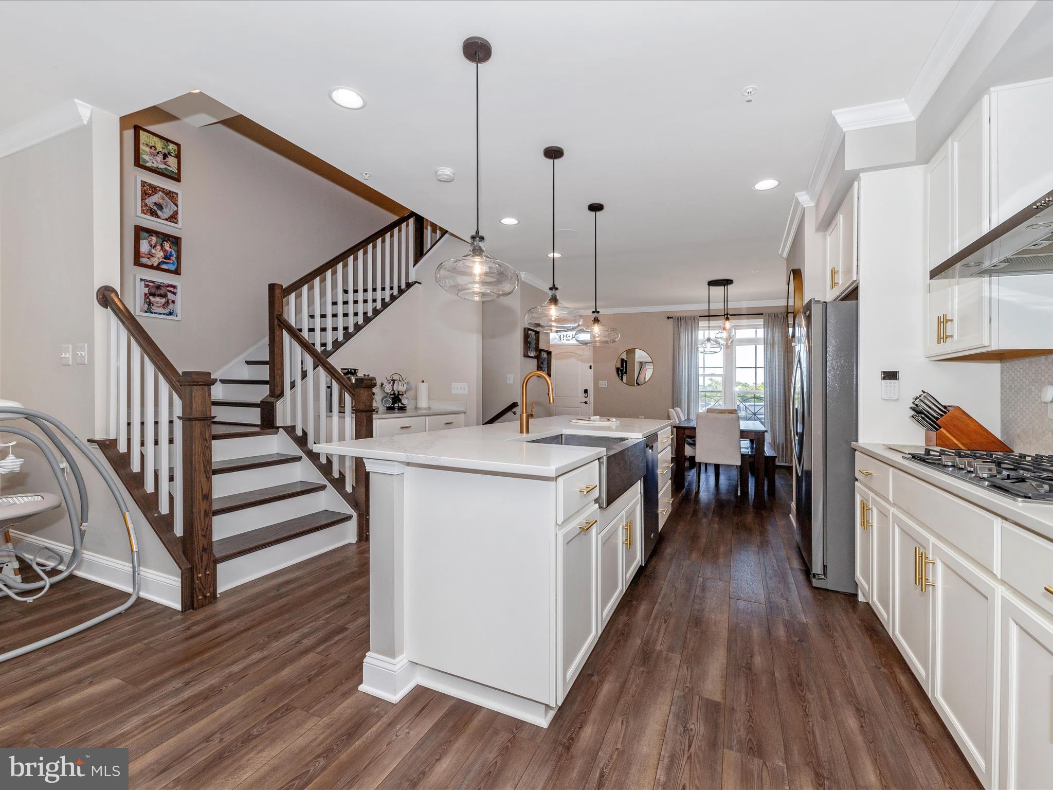 829 Lindley Road Frederick, MD 21701 - Photo 51 of 51 Open Floor Plan