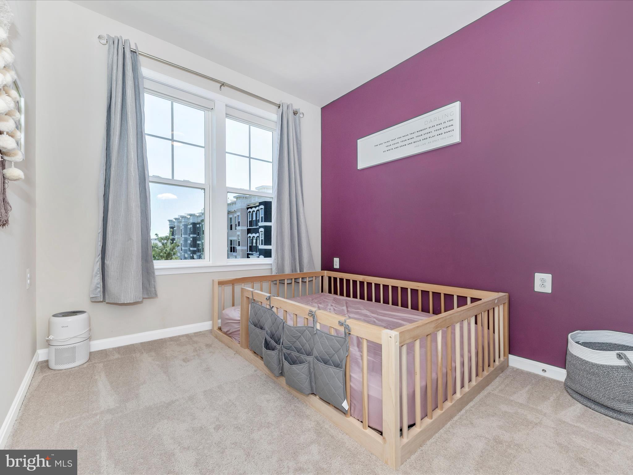 829 Lindley Road Frederick, MD 21701 - Photo 22 of 51 3rd Bedroom