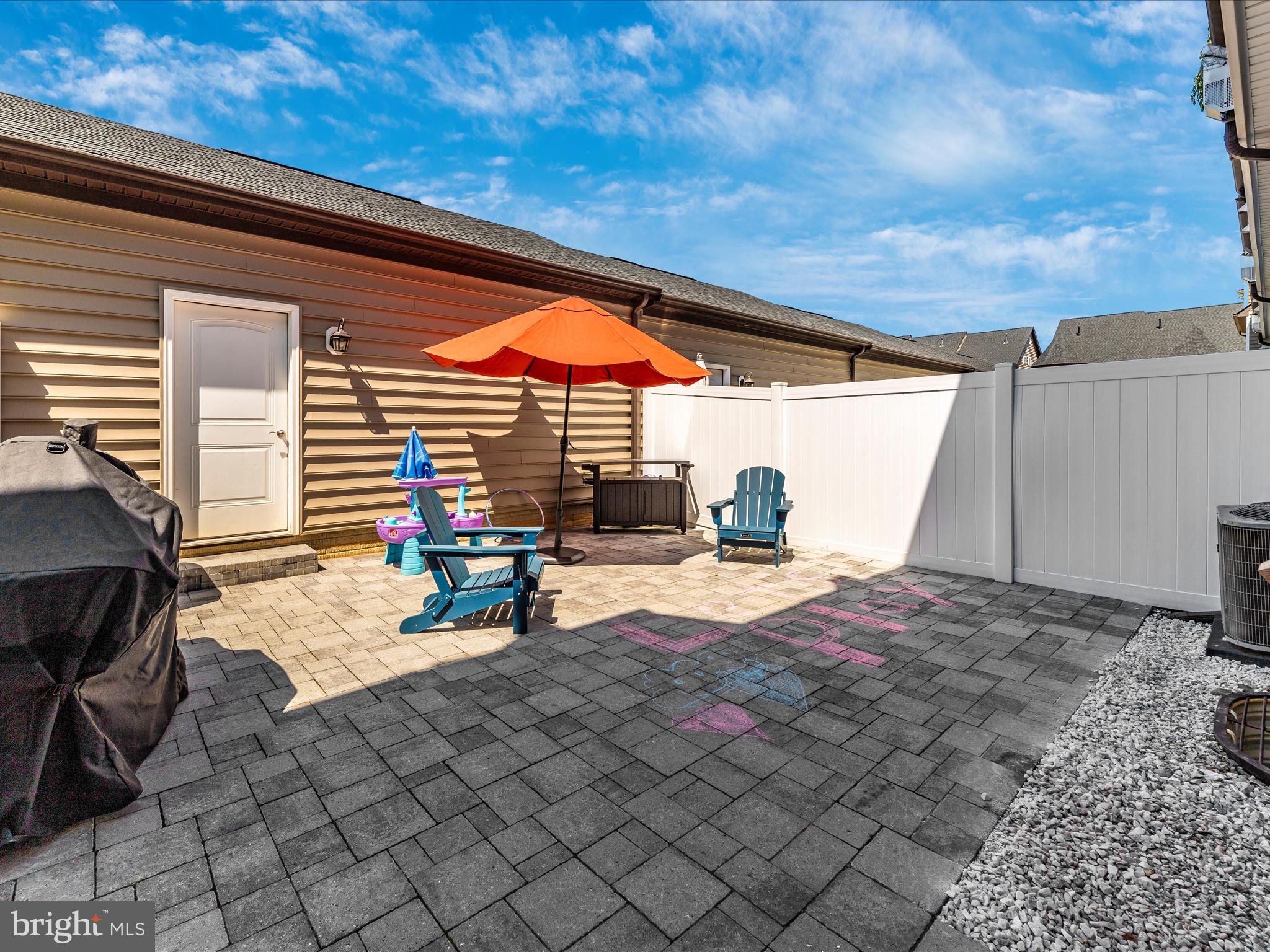 829 Lindley Road Frederick, MD 21701 - Photo 37 of 51 Back Patio