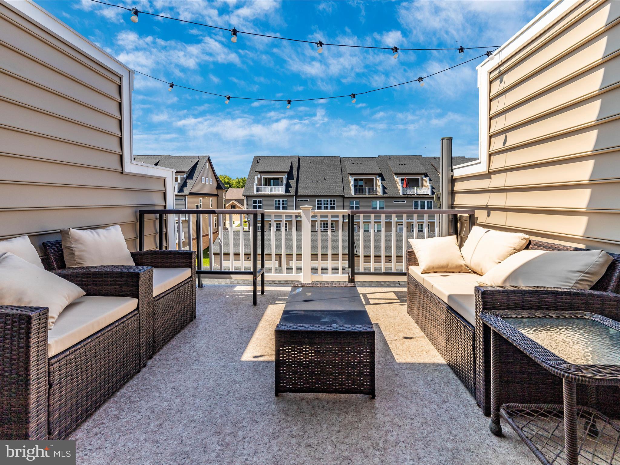 829 Lindley Road Frederick, MD 21701 - Photo 3 of 51 Rooftop Deck