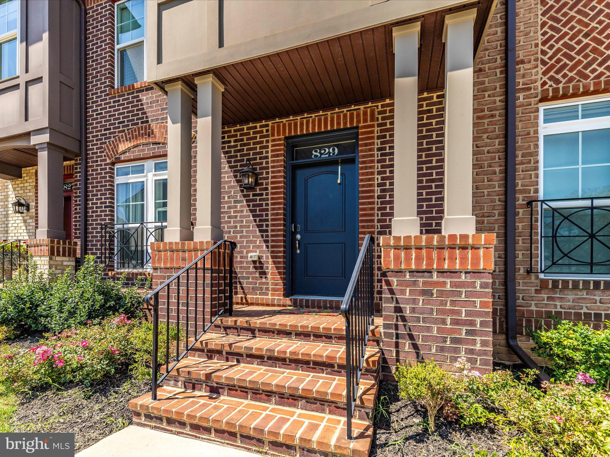 829 Lindley Road Frederick, MD 21701 - Photo 6 of 51 Covered Porch