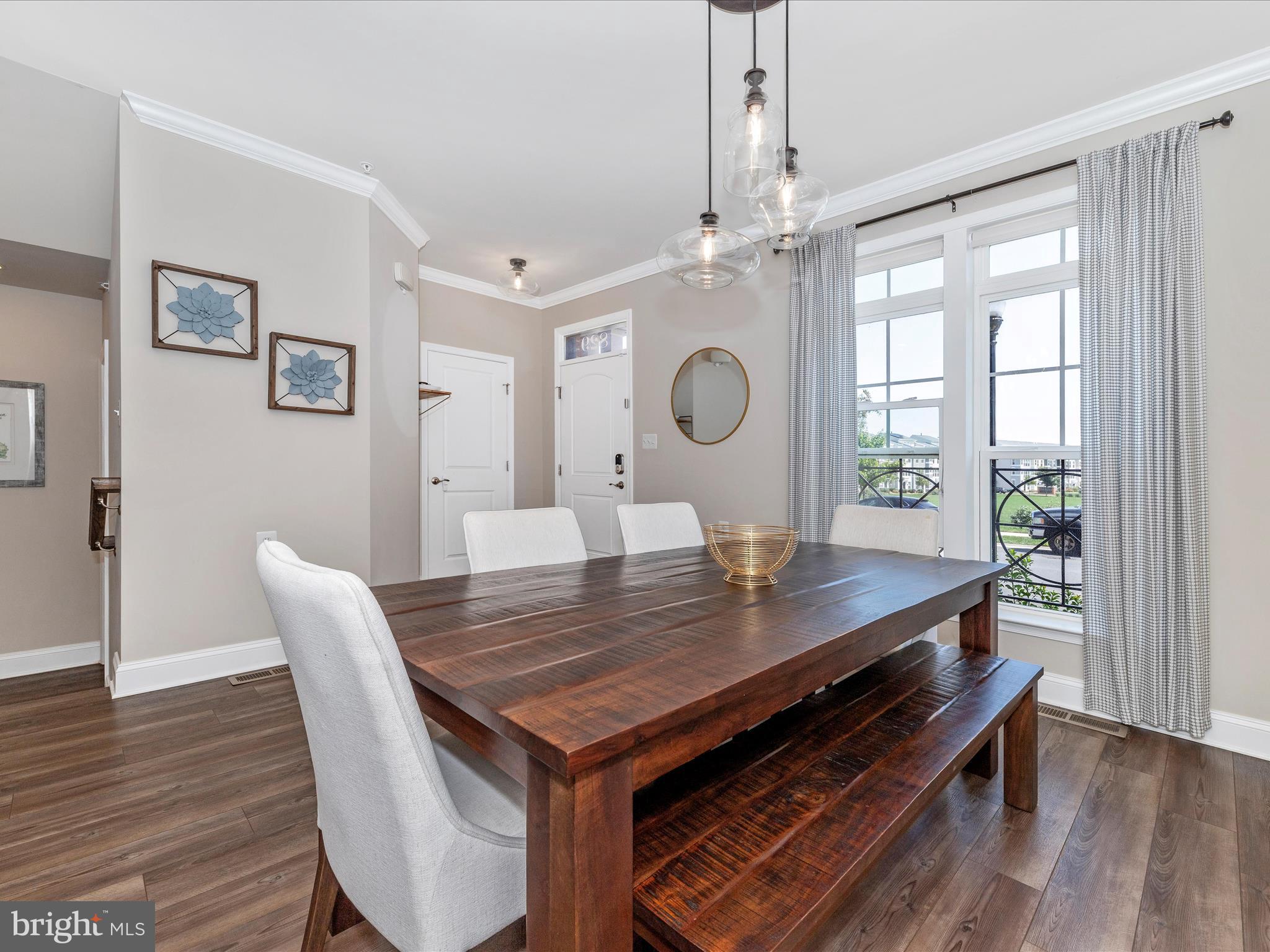 829 Lindley Road Frederick, MD 21701 - Photo 8 of 51 Dining Area