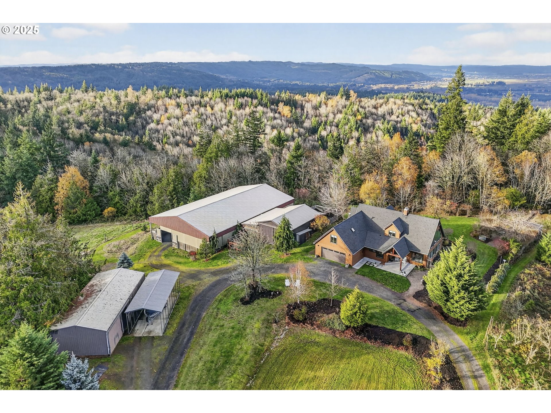 13162 Northwest McNamee Road Portland, OR 97231 - Photo 1 of 48 Gallery Image 1