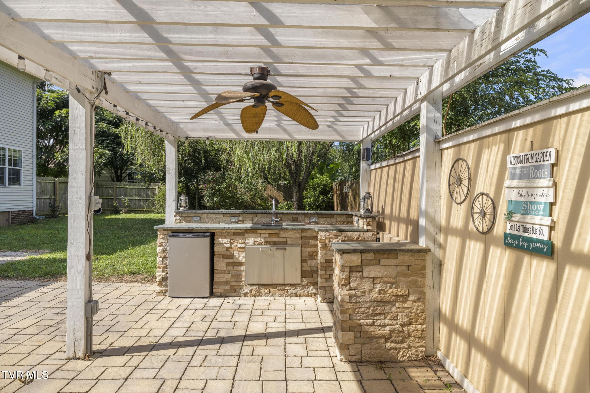 102 Ridgeview Meadows Drive Gray, TN 37615 - Photo 46 of 51 Outdoor Kitchen