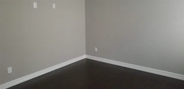 a view of a small space