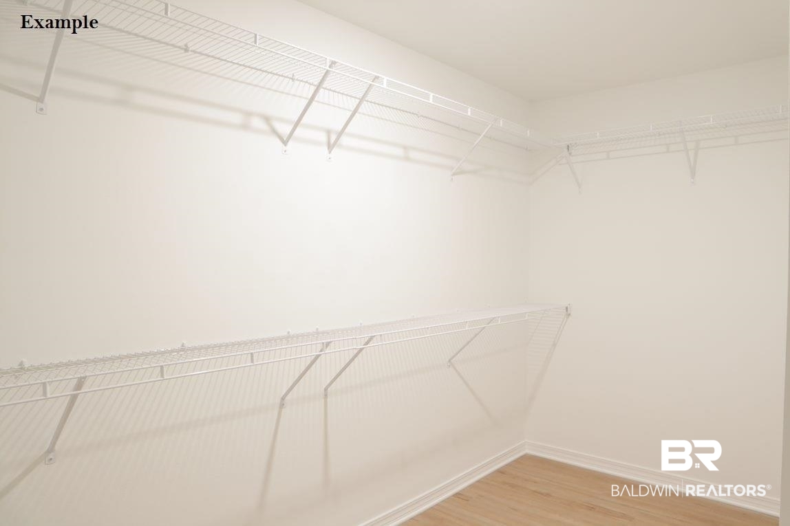 1171 Hayward Loop Foley, AL 36535 - Photo 19 of 40 Double rack closet