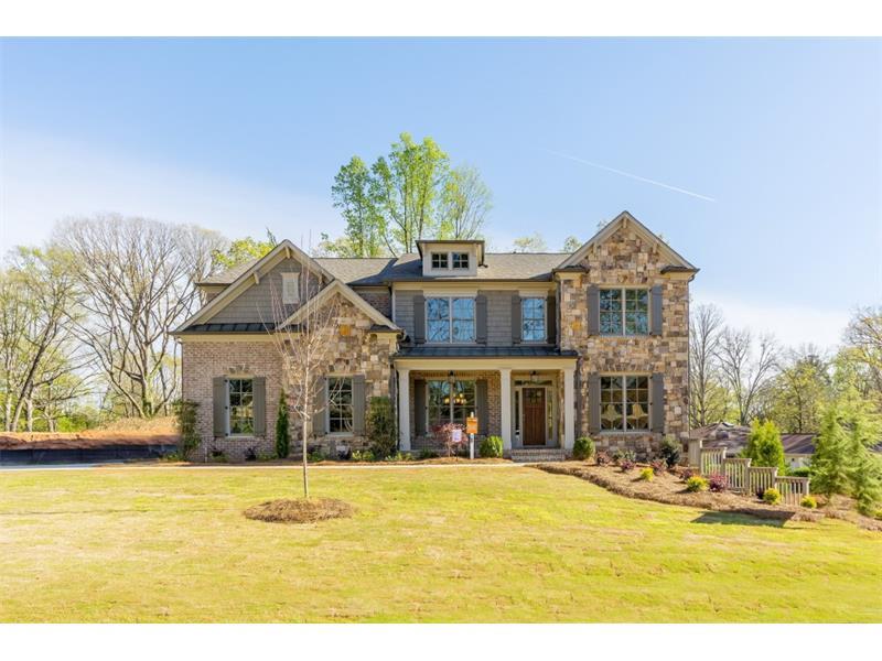 2739 Oak Glen Manor Road Decatur, GA 30033 - Photo 1 of 1