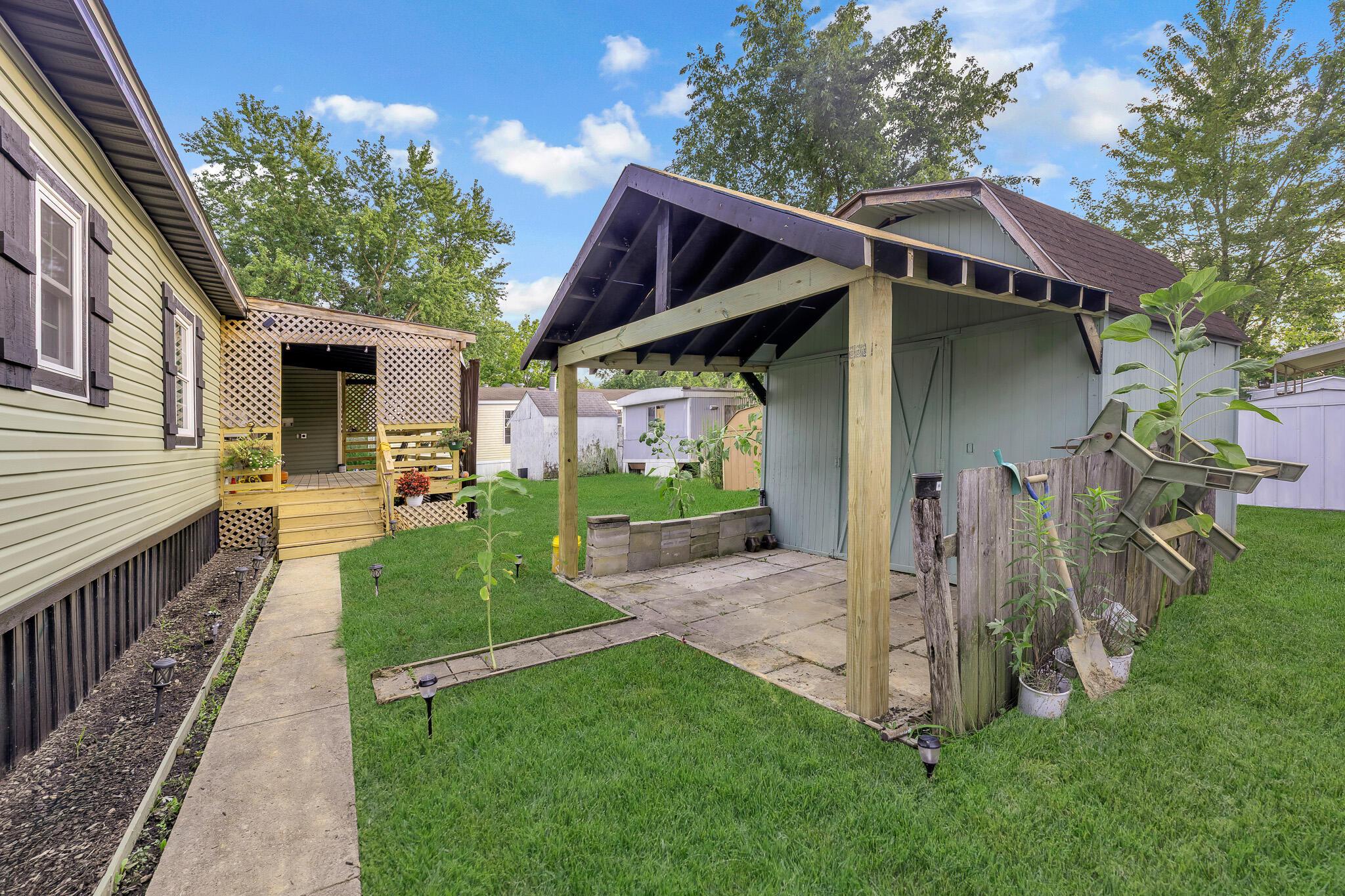 11050 Fancher Road, Unit 165 Westerville, OH 43082 - Photo 14 of 14 038A5577 - grass-2