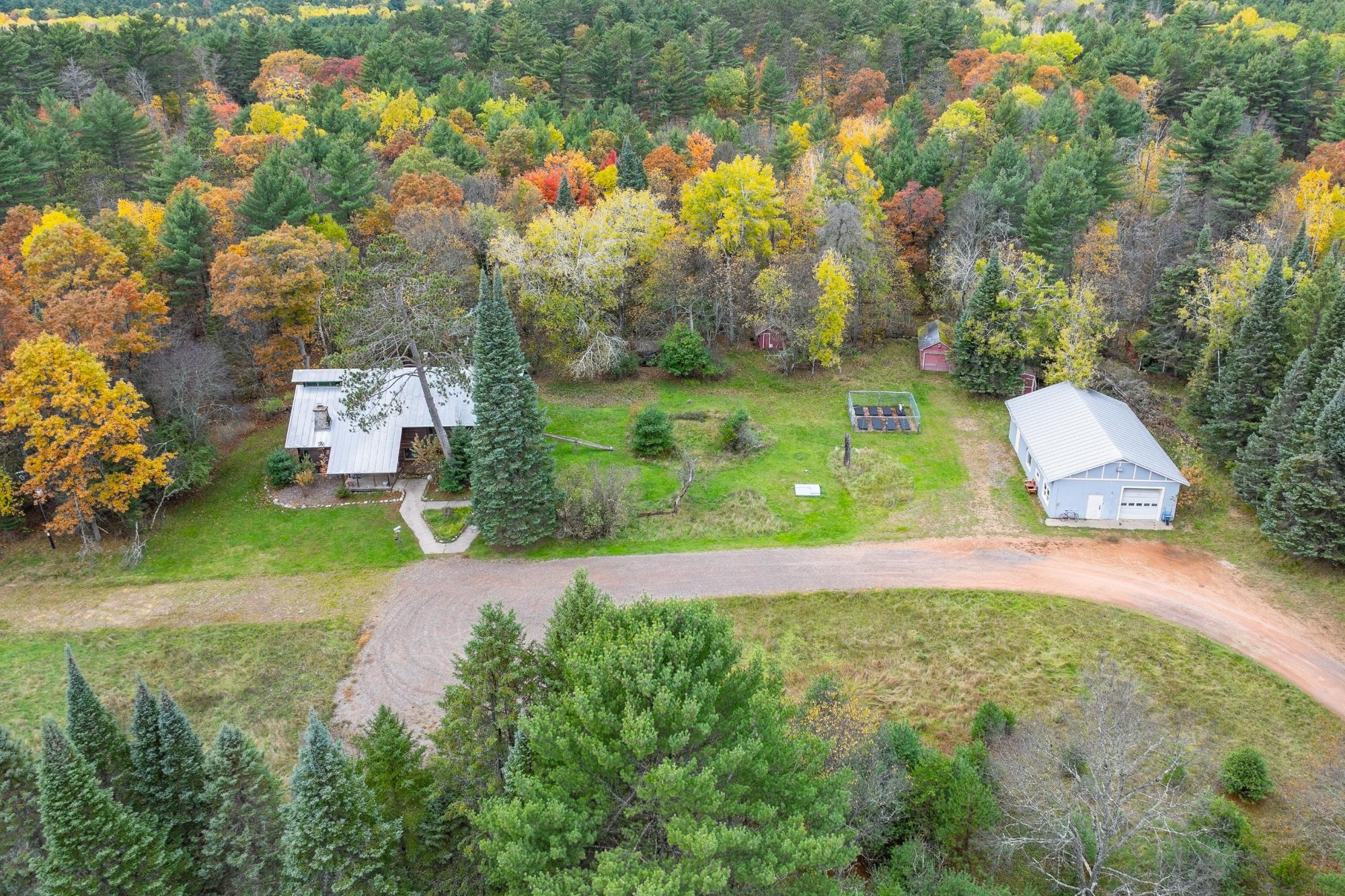 7603 Strasburg Road Minocqua, WI 54548 - Photo 1 of 38 Gallery Image 1