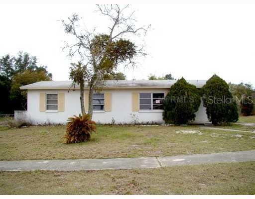 475 Copperfield Road Spring Hill, FL 34606 - Photo 1 of 1 Exterior Front