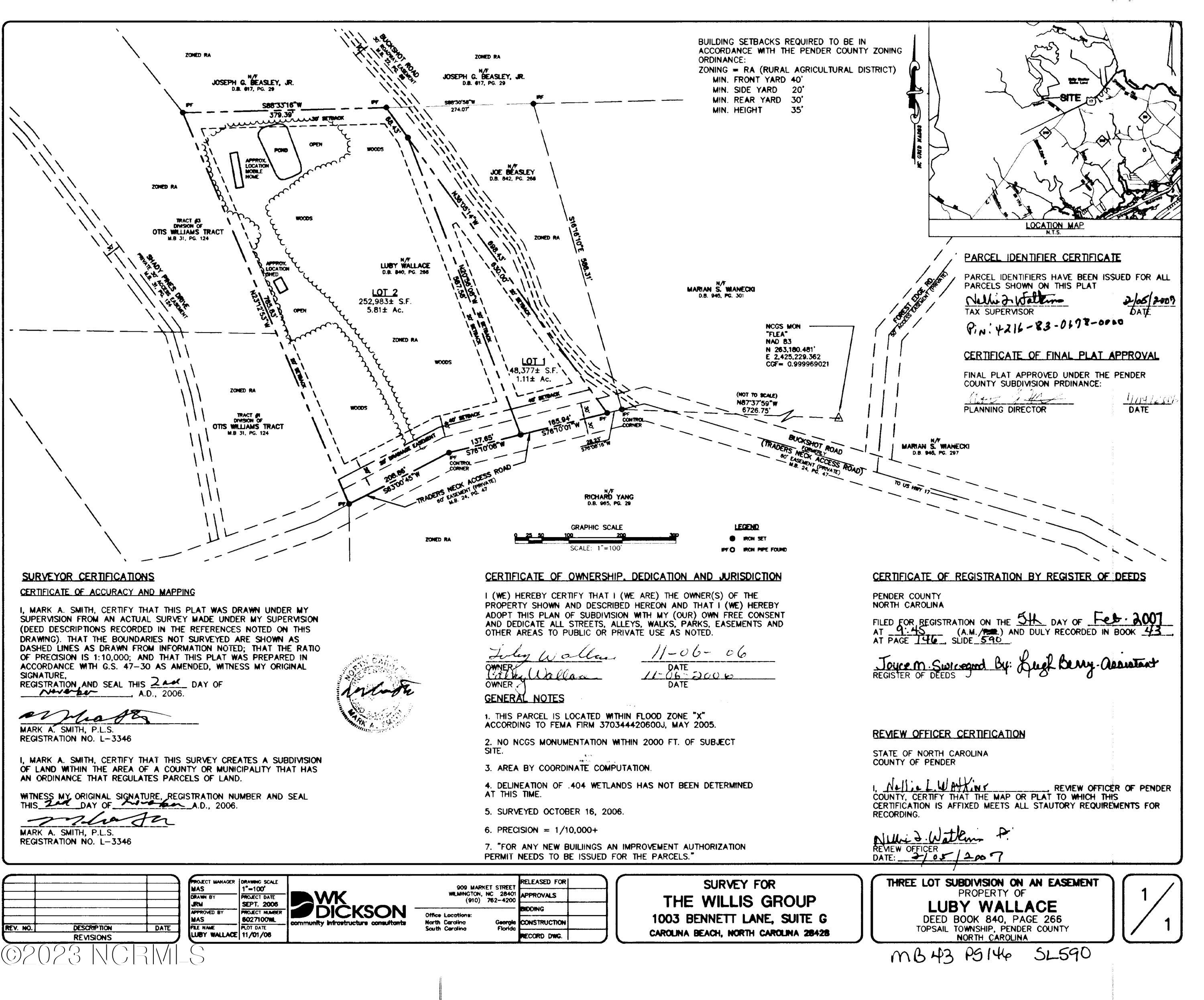 796 Traders Neck Road Hampstead, NC 28443 - Photo 5 of 16 Traders Neck Road