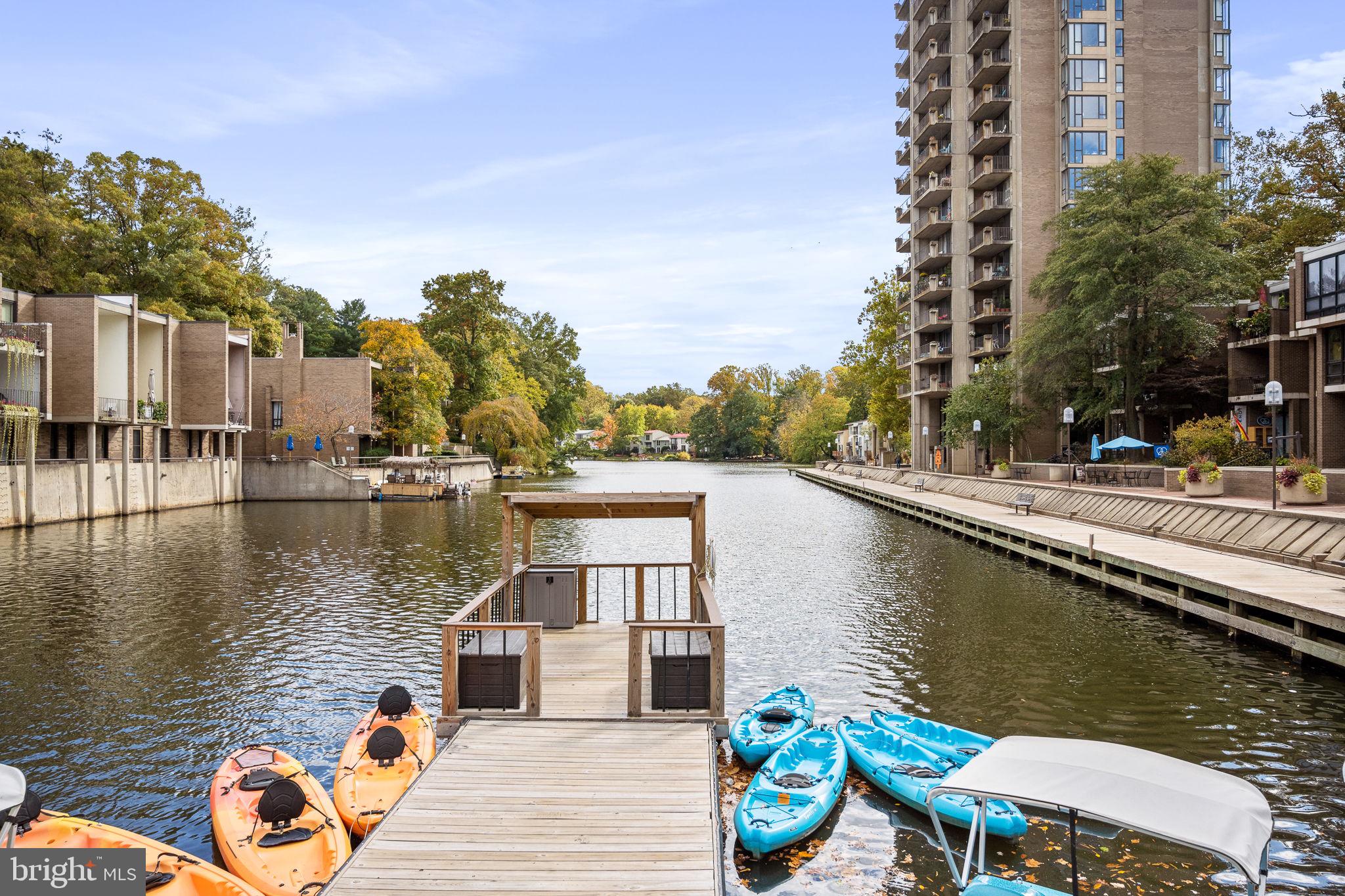 2340 Southgate Square Reston, VA 20191 - Photo 32 of 33 a lake view