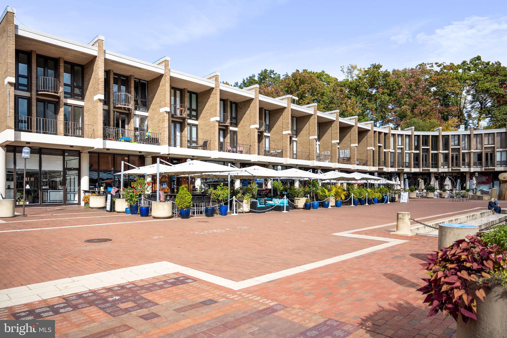 2340 Southgate Square Reston, VA 20191 - Photo 33 of 33 a front view of building with street