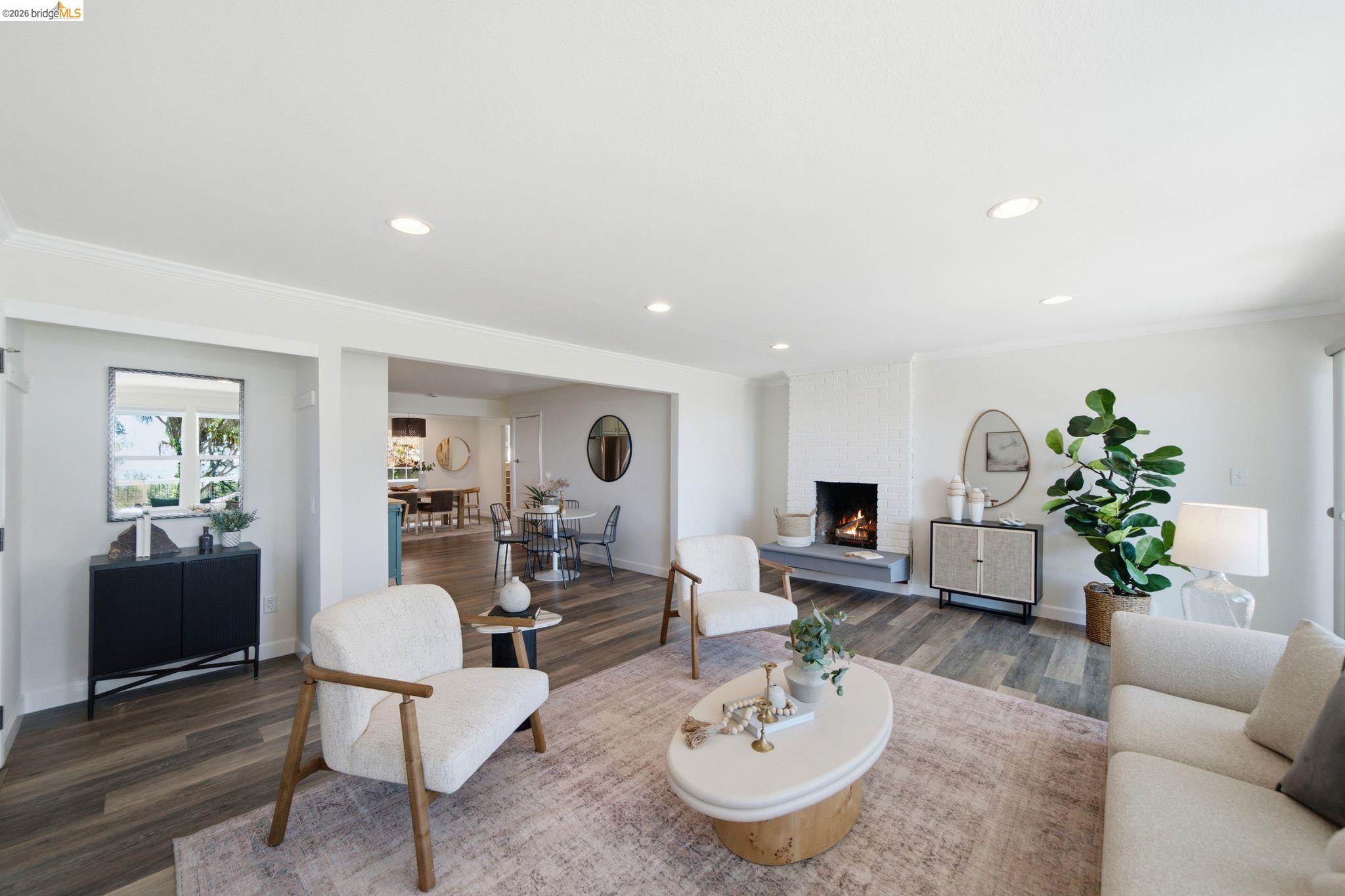 1464 Olympus Avenue Berkeley, CA 94708 - Photo 13 of 61