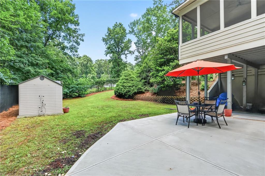 3762 Cherokee Trail Suwanee, GA 30024 - Photo 46 of 57