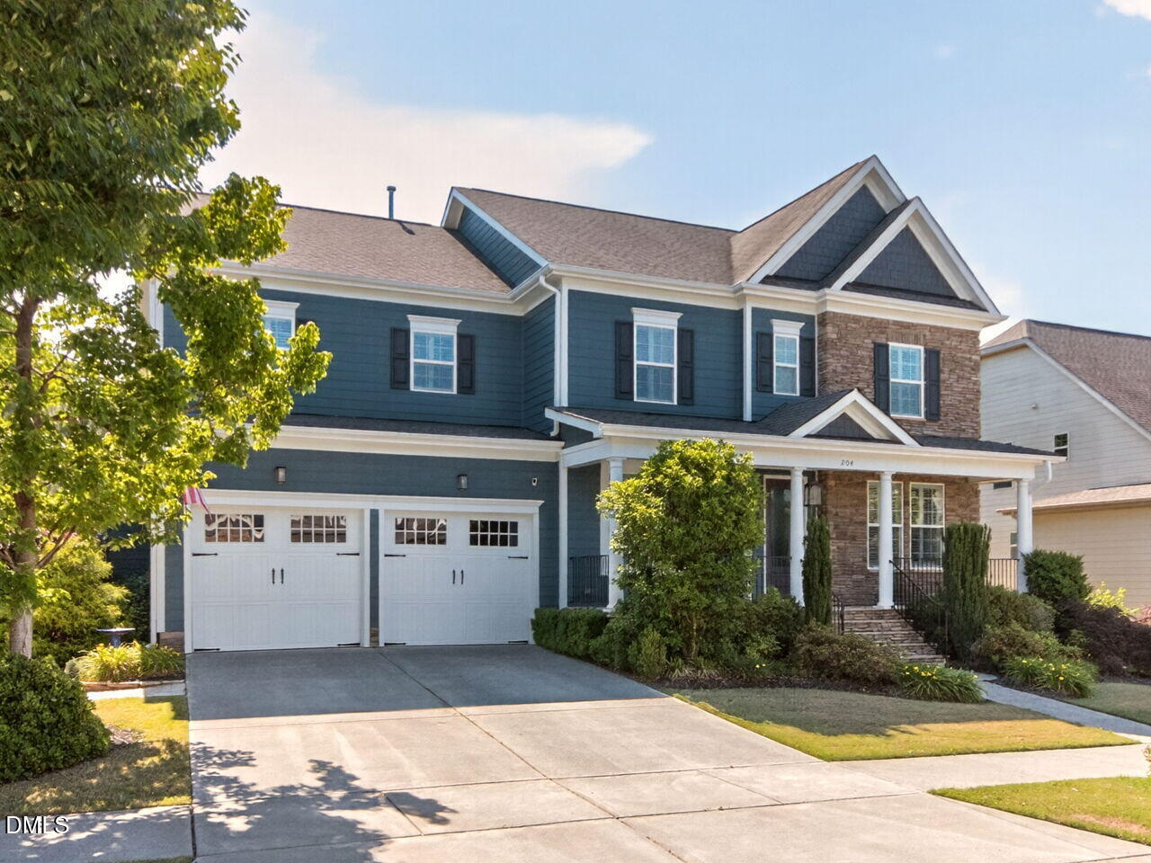 204 Springtime Fields Lane Wake Forest, NC 27587 - Photo 1 of 61