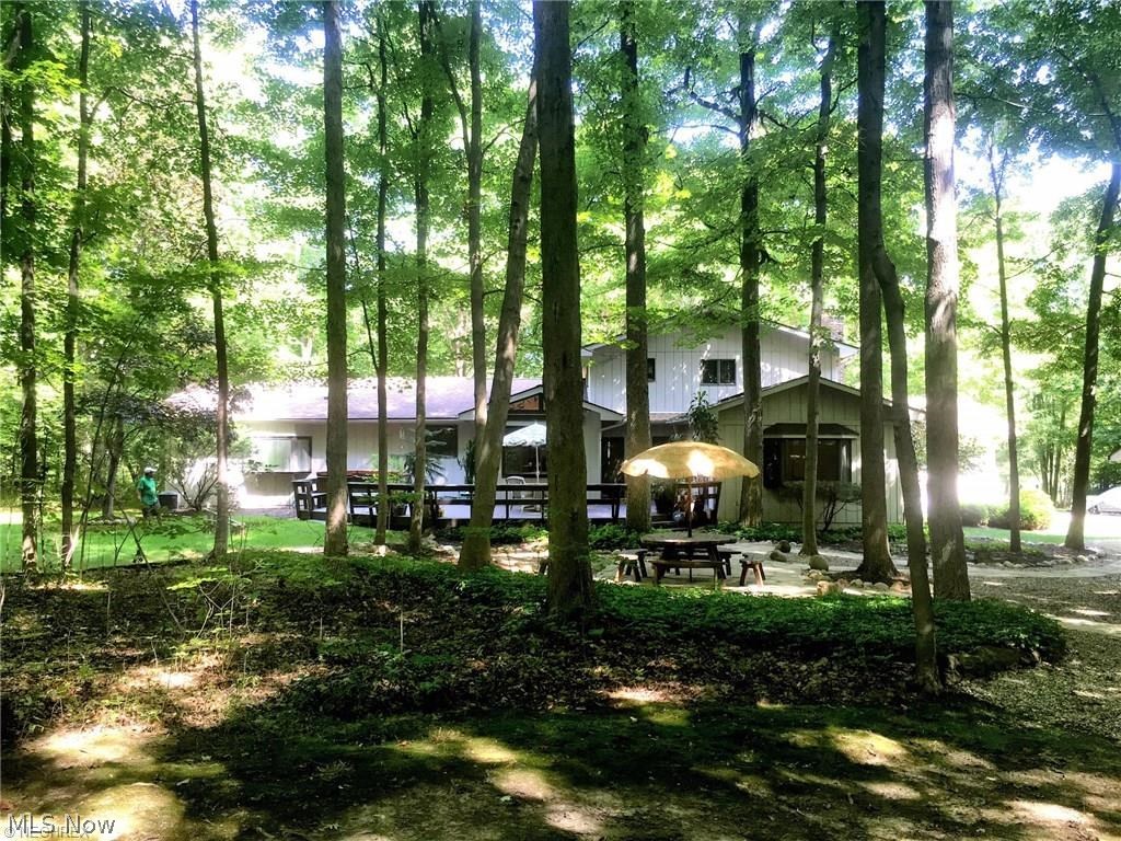 196 Bath Road Medina, OH 44256 - Photo 23 of 28 view of back of Home