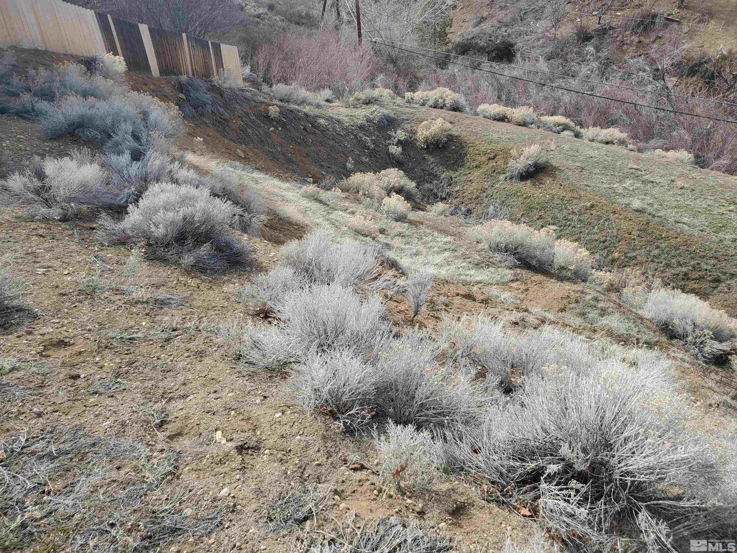 2695 Rodney Drive Reno, NV 89509 - Photo 7 of 22 a view of a dry field