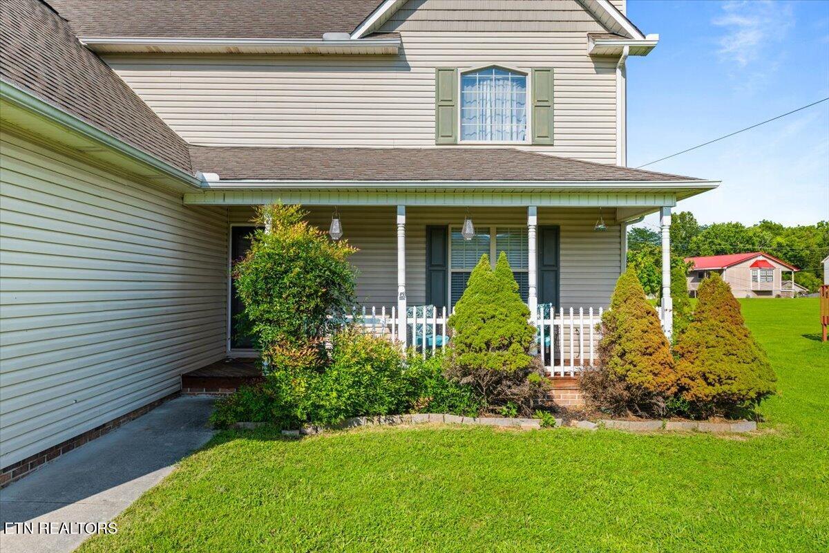 356 Elkins Road Jacksboro, TN 37757 - Photo 6 of 55 09-356 Elkins Rd