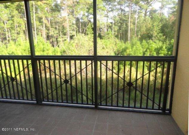 9745 Touchton Road, Unit 821 Jacksonville, FL 32246 - Photo 7 of 10 Screened Balcony