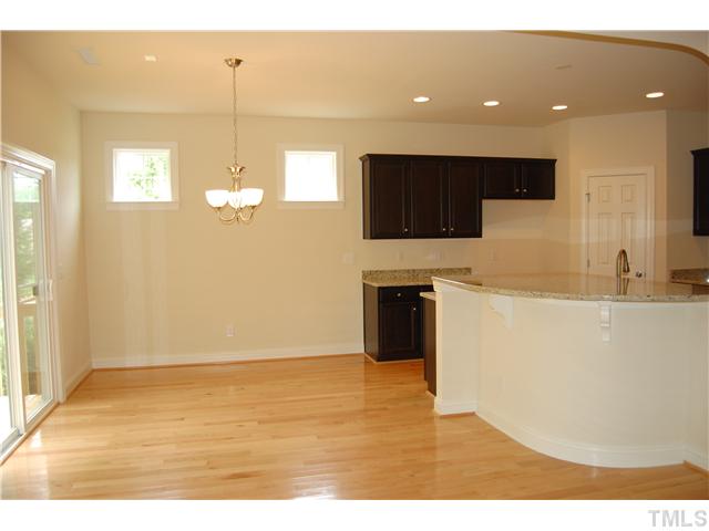 912 Pirouette Court Raleigh, NC 27606 - Photo 8 of 17 Breakfast Nook-PHOTO is REPRESENTATIONAL color/options may vary.