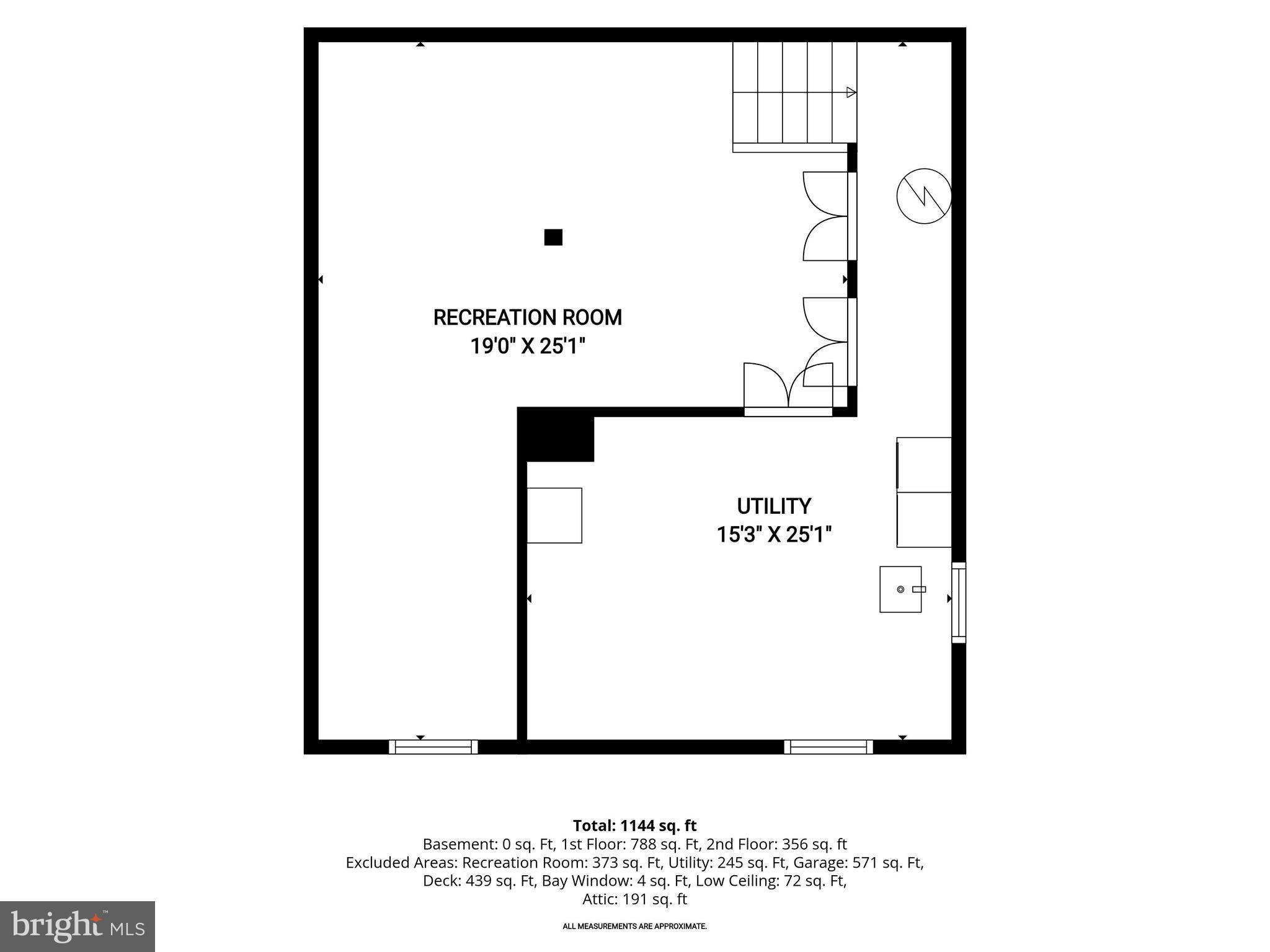 3541 Gamber Road Finksburg, MD 21048 - Photo 47 of 48 Floor Plan