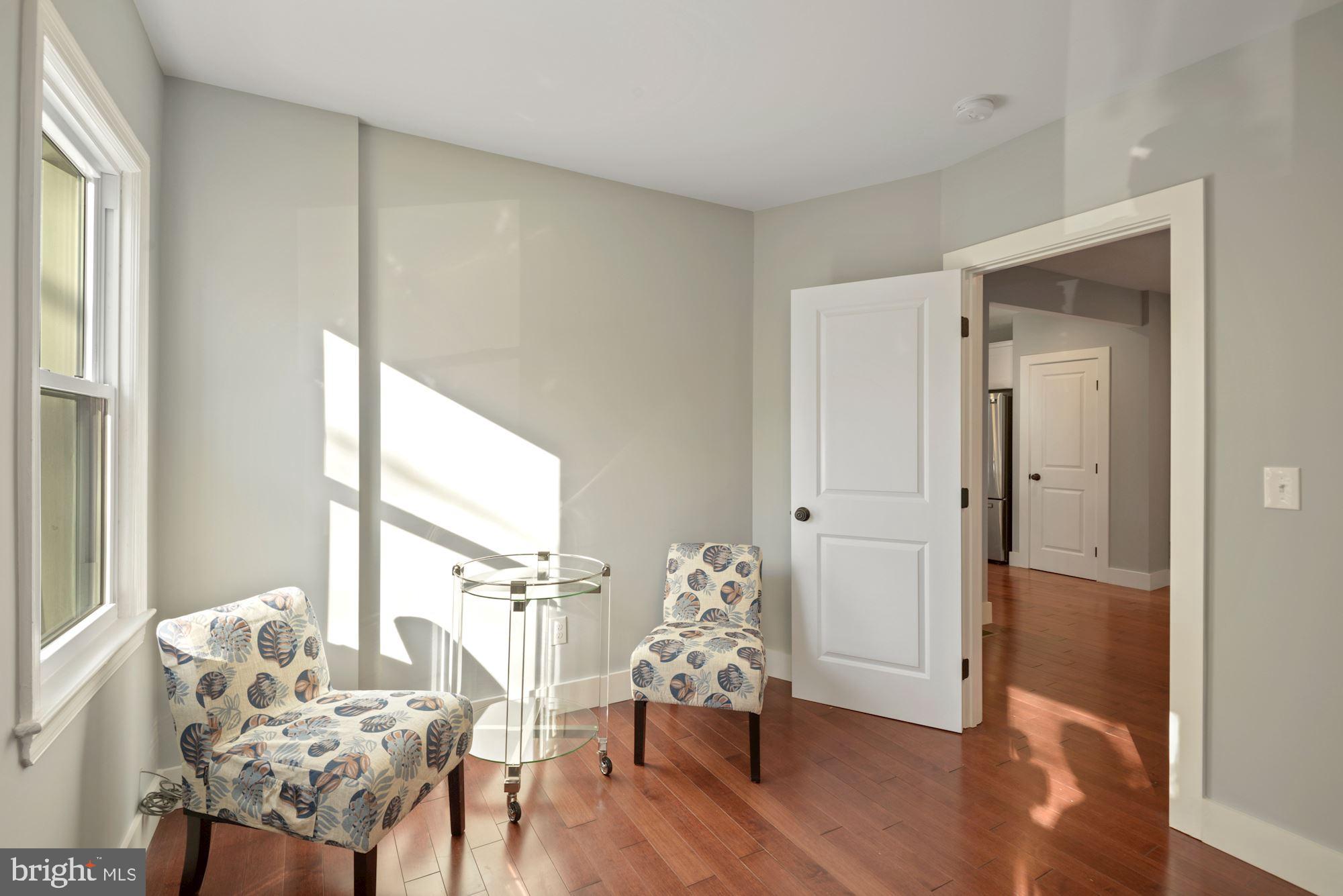 6420 13th Street Northwest Washington, DC 20012 - Photo 16 of 56 OFFICE/DEN OFF OF KITCHEN