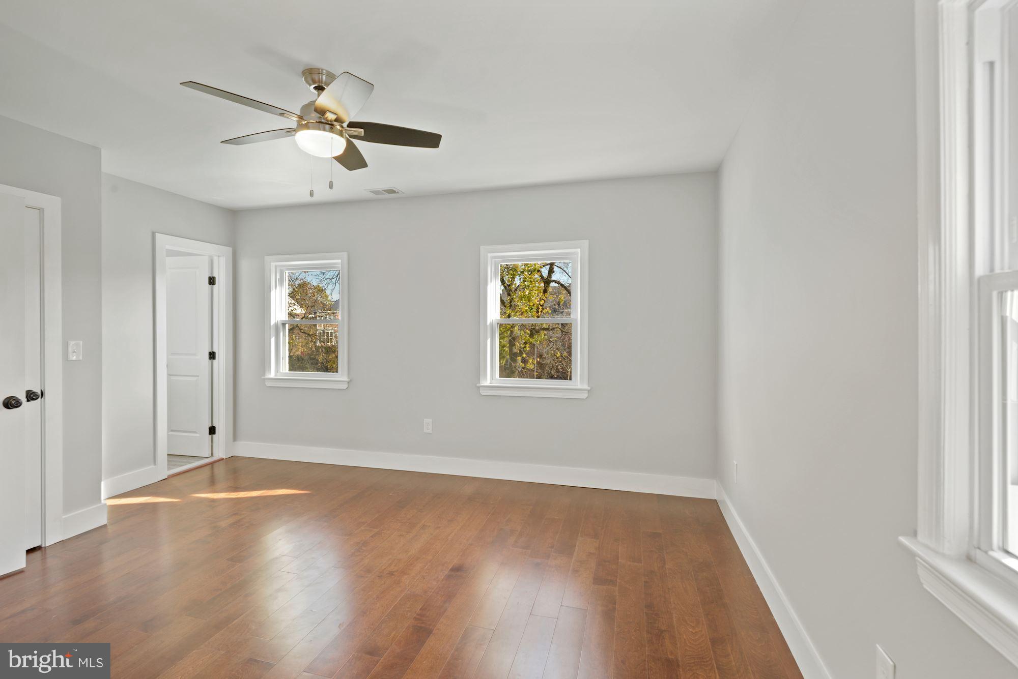 6420 13th Street Northwest Washington, DC 20012 - Photo 19 of 56 BEDROOM #1 WITH PRIVATE BATH