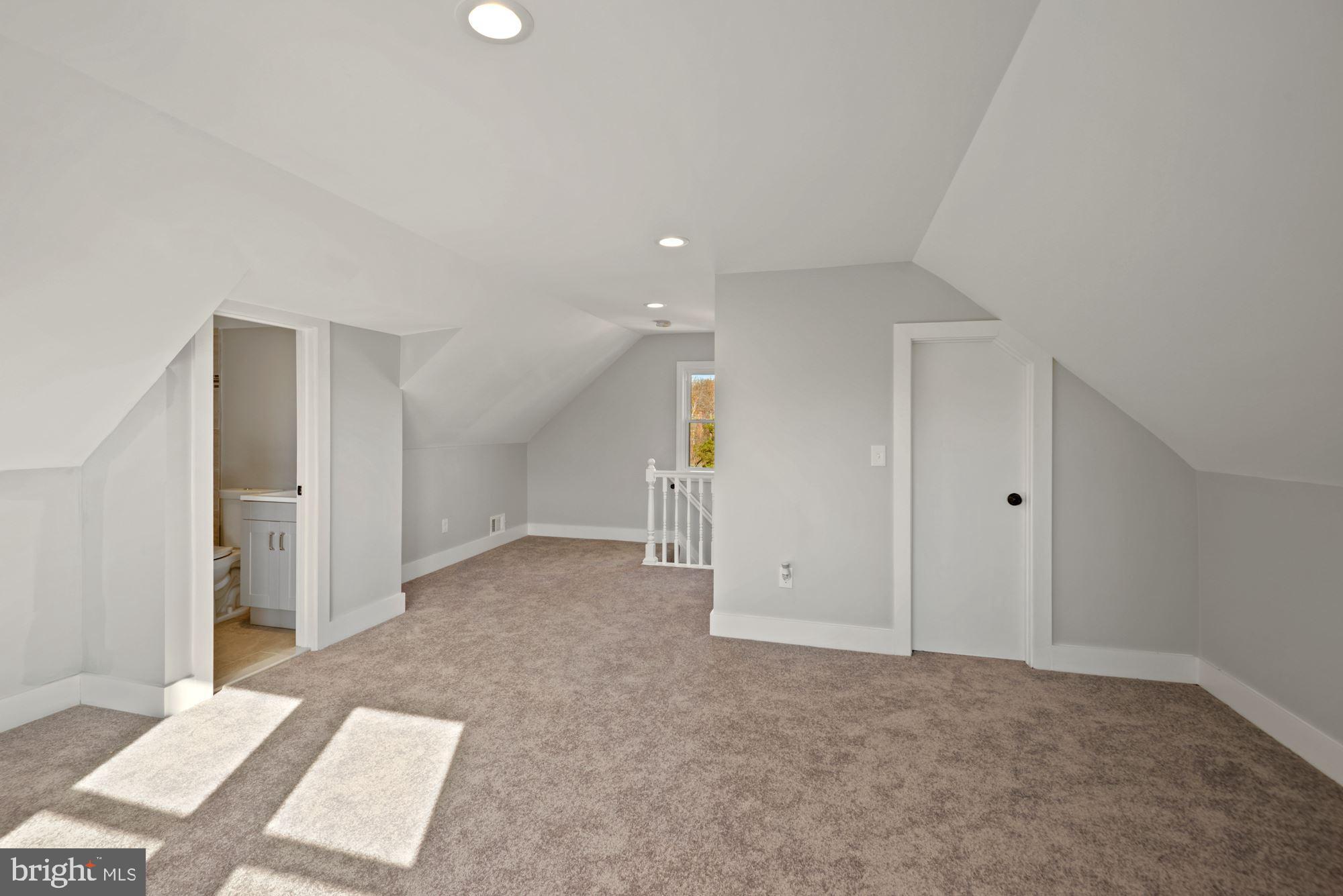6420 13th Street Northwest Washington, DC 20012 - Photo 29 of 56 PRIVATE BEDROOM SUITE ON UPPER 2