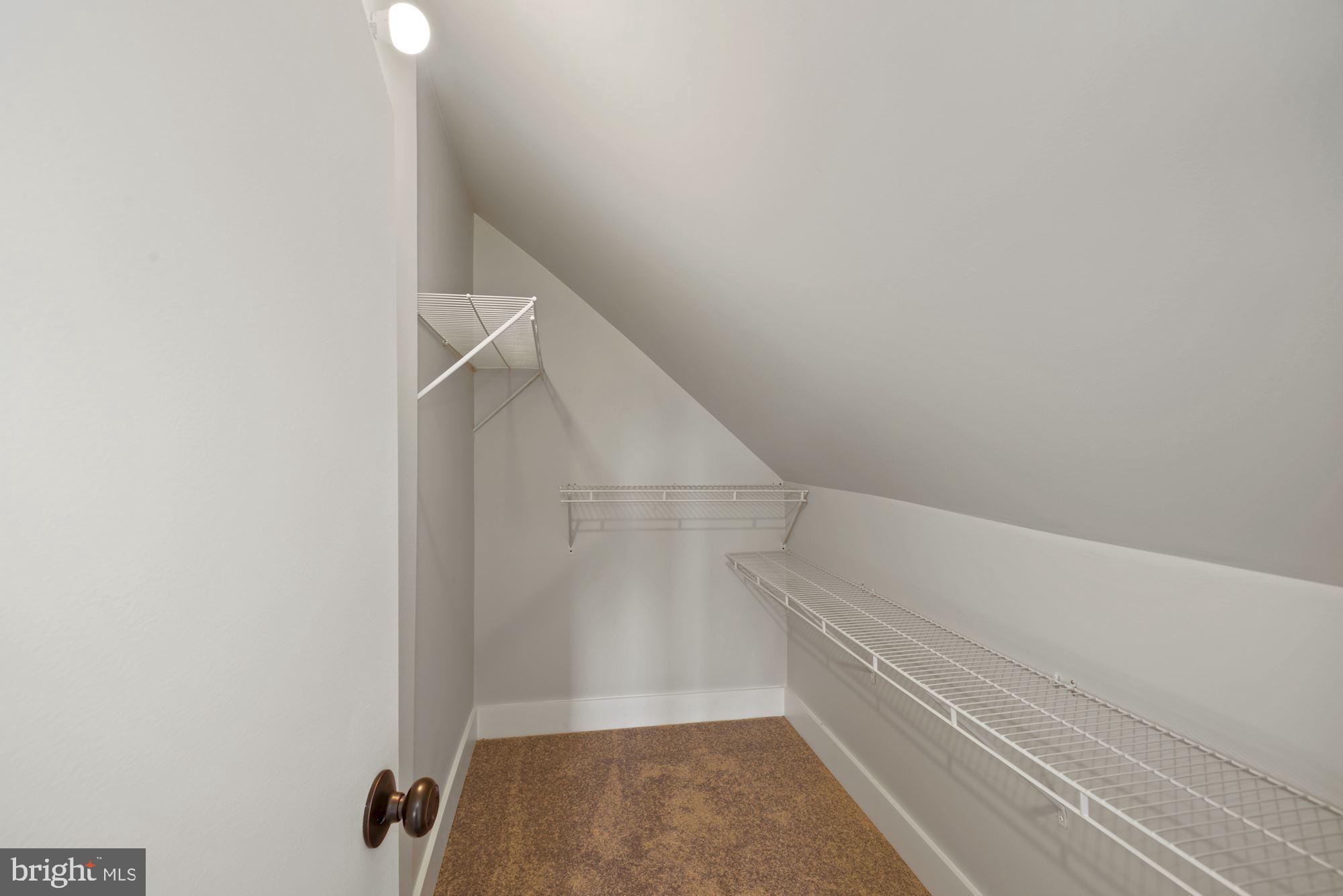 6420 13th Street Northwest Washington, DC 20012 - Photo 32 of 56 WALK-IN CLOSET