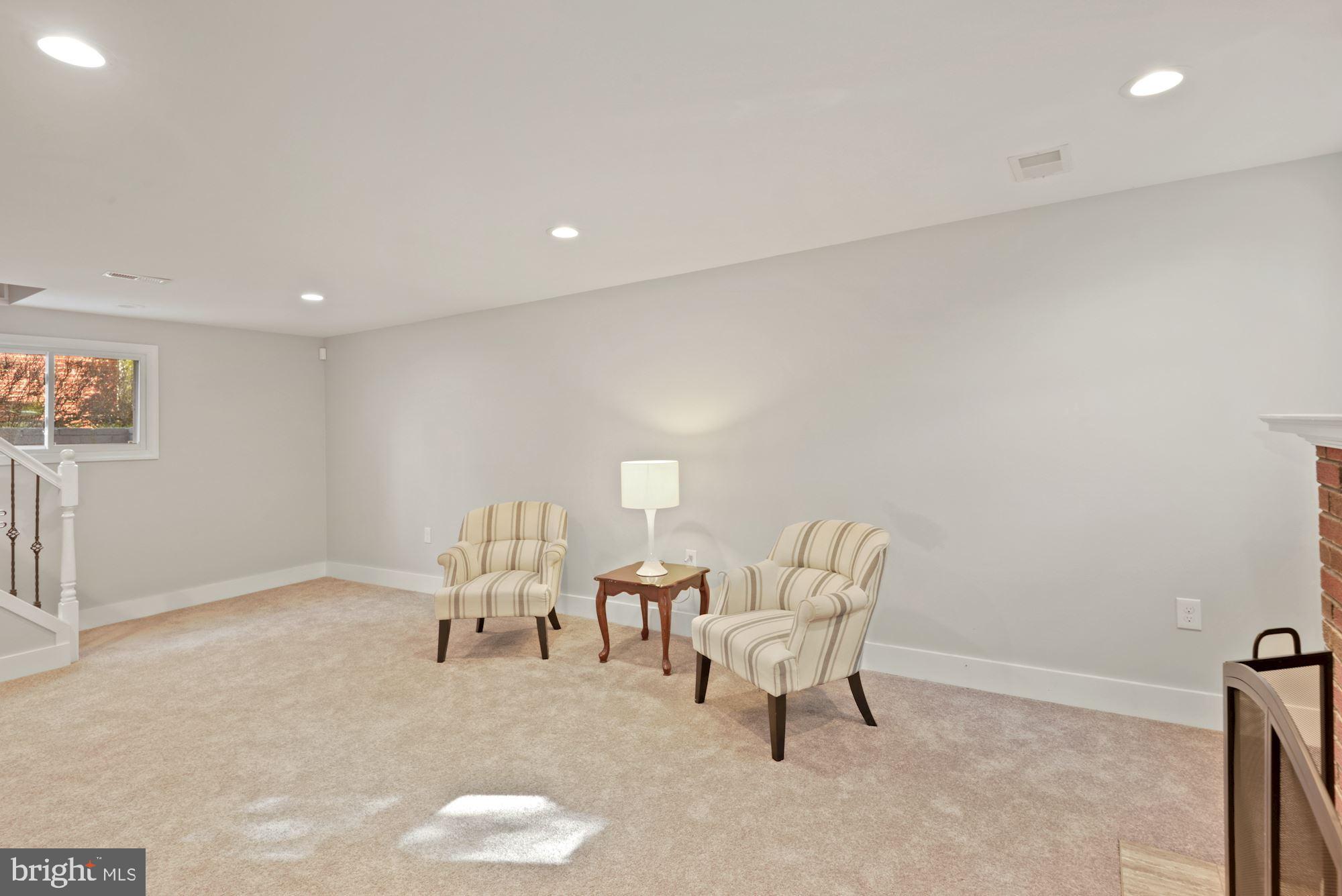 6420 13th Street Northwest Washington, DC 20012 - Photo 34 of 56 RECESSED LIGHTING