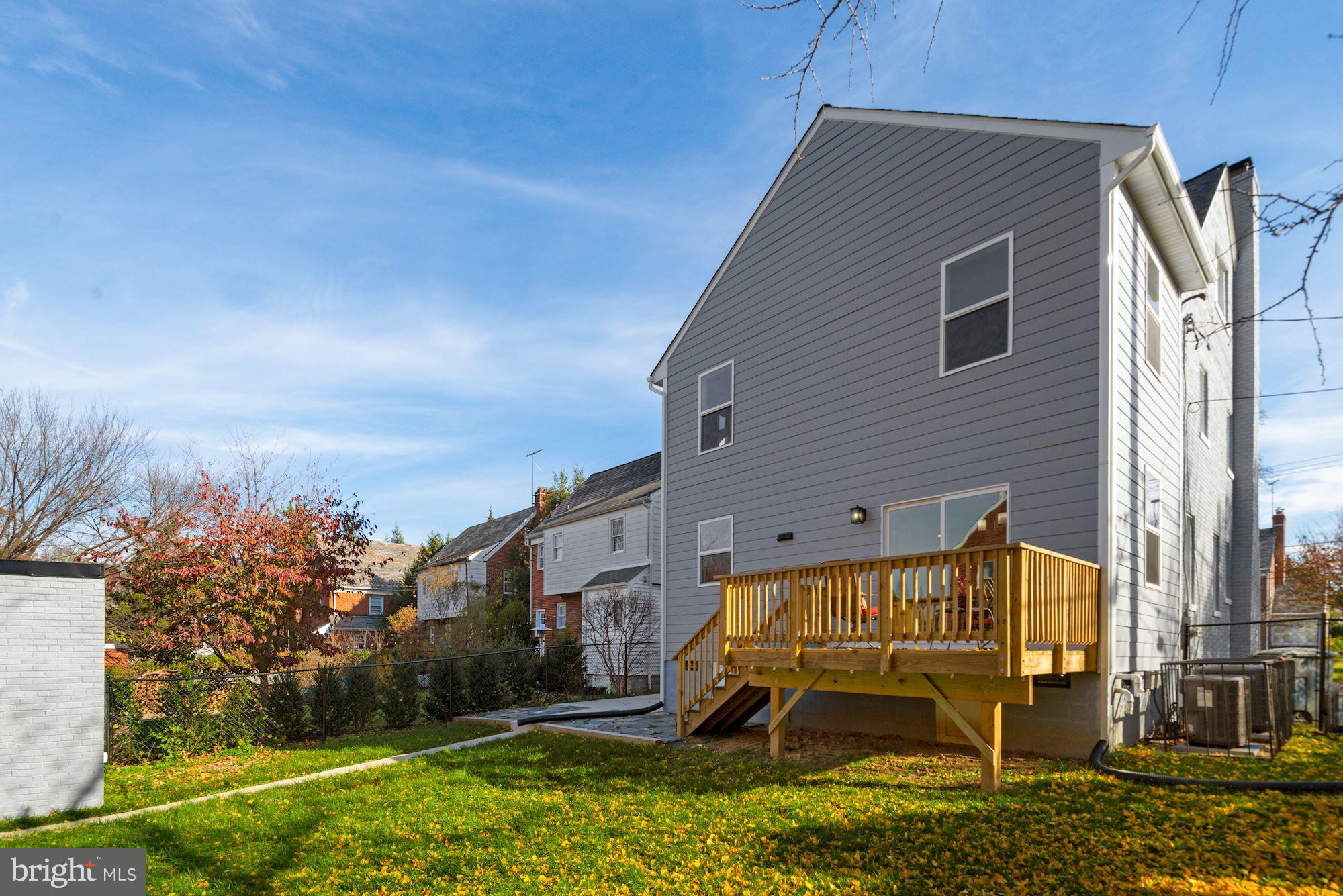6420 13th Street Northwest Washington, DC 20012 - Photo 43 of 56 DUAL ZONE