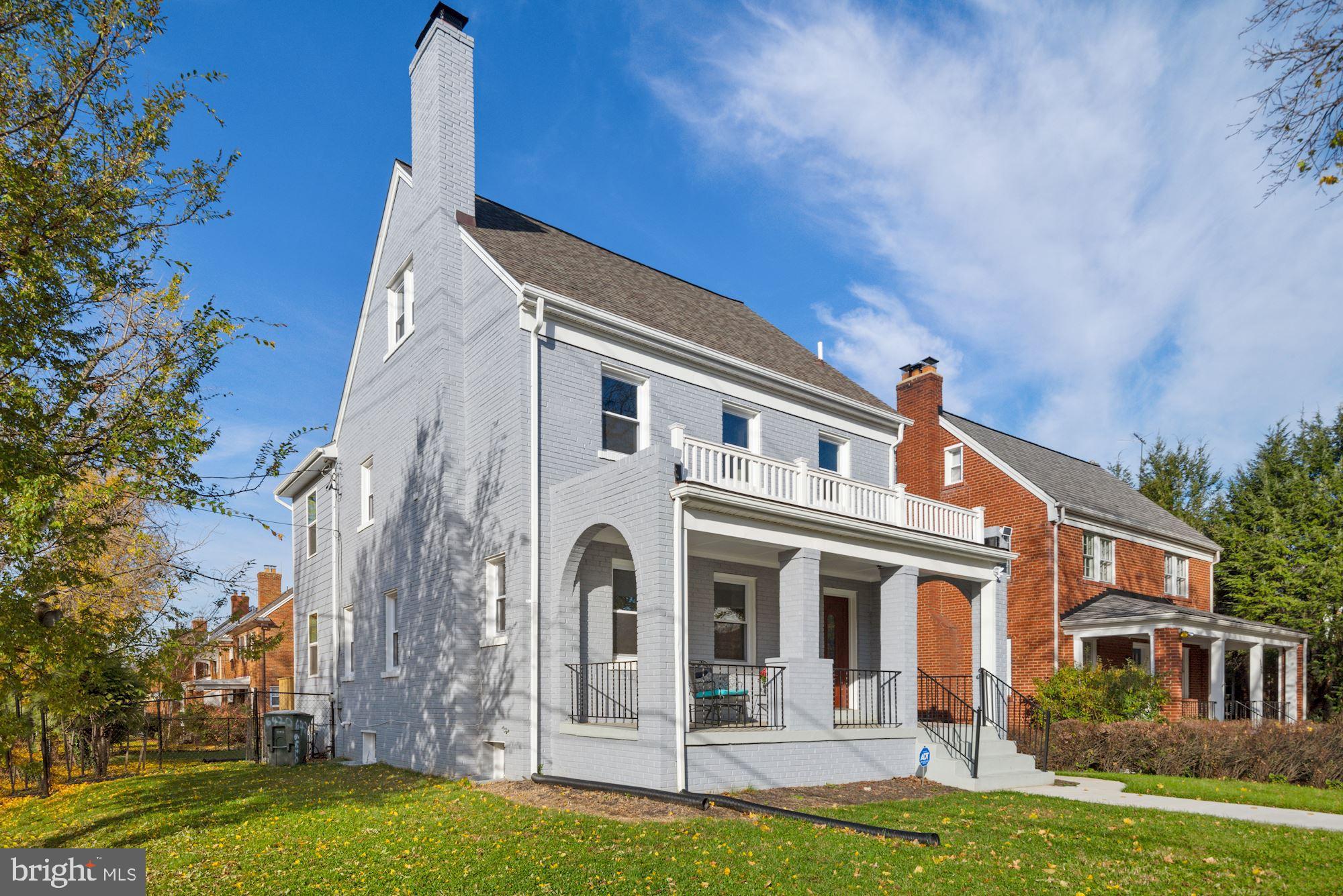 6420 13th Street Northwest Washington, DC 20012 - Photo 44 of 56 CORNER LOT