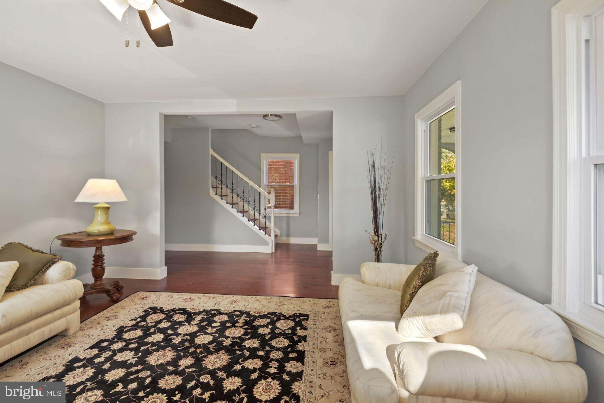 6420 13th Street Northwest Washington, DC 20012 - Photo 7 of 56 NATURAL LIGHT