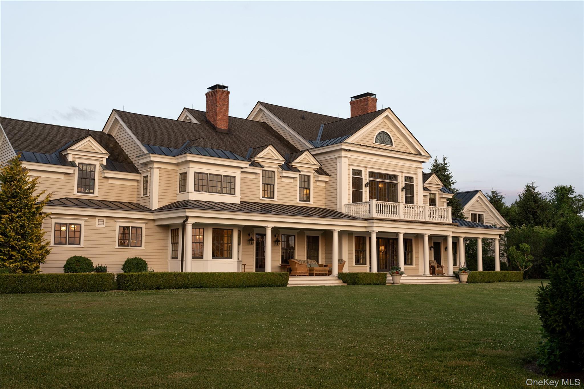 147 Moadock Road Millerton, NY 12546 - Photo 39 of 50 a front view of a building with a yard