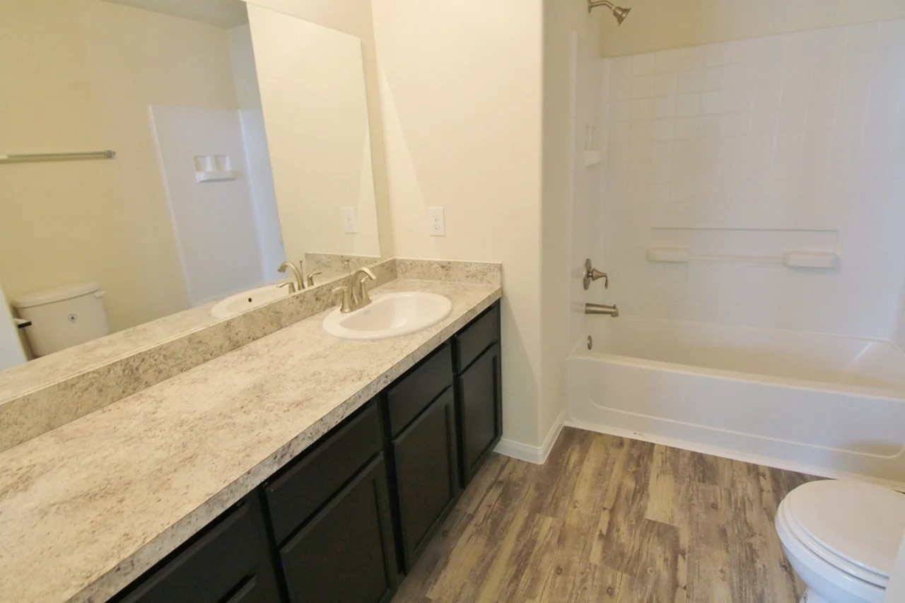 12806 Rocco's Trail Houston, TX 77082 - Photo 10 of 10 Photos may be representative of the floor plan and not the exact home. Finishes, layout, and features of the actual property for lease may vary.