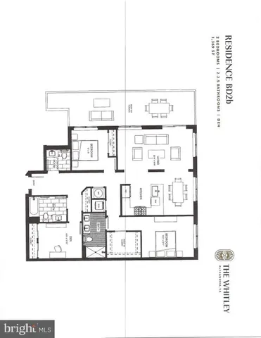 $1,399,900 | 811 North Columbus Street, Unit 413, Alexandria, VA 22314