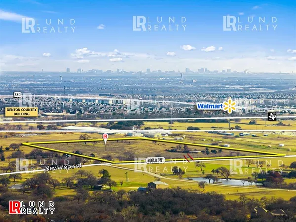 $1,200,000 | 2400 New Hope Road, Cross Roads, TX 76227