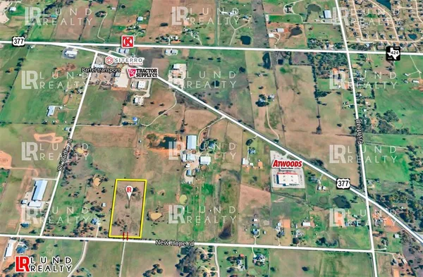 $1,200,000 | 2400 New Hope Road, Cross Roads, TX 76227